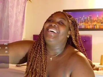 Bongacams Sex Cam of ebony-NeighborMoans