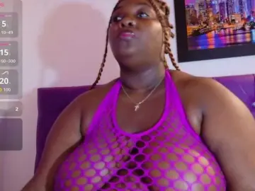 Bongacams Adult Webcam of ebony-NeighborMoans