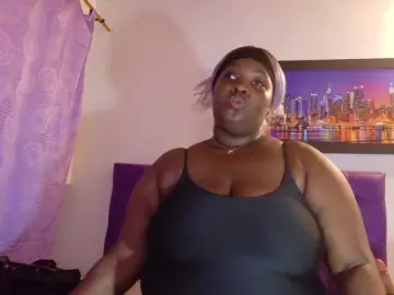Bongacams Private Sex Chat of ebony-NeighborMoans