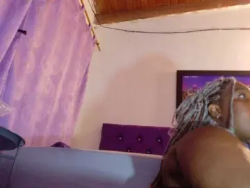 Bongacams Best live sex cam show of ebony-NeighborMoans