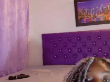 Bongacams Adult Webcam of ebony-NeighborMoans