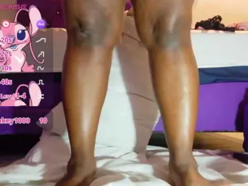 Bongacams Best live sex cam show of ebony-NeighborMoans