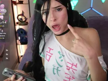 Bongacams Live Sex Cam of ElyCandyCurse