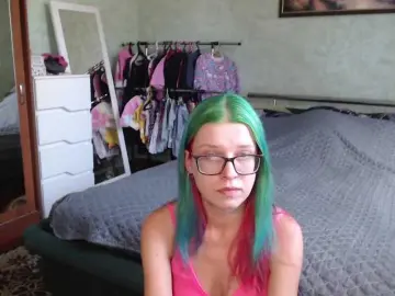 Bongacams Nude Webcam of malvinella