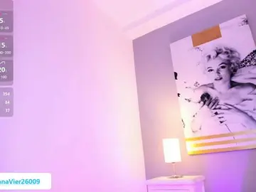 Bongacams Free Live Porn of AlannaViera