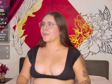 Bongacams Private Sex Chat of Lia-Avalonn
