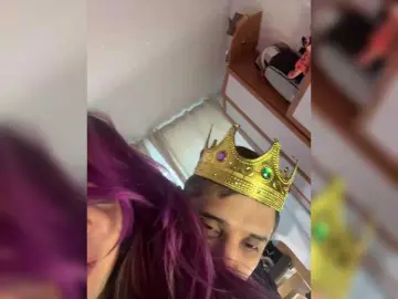 Bongacams Live Sex of VIP17CoupleDream