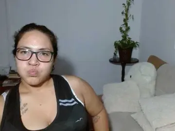 Bongacams Sex Chat of MeganyEnmabloomx