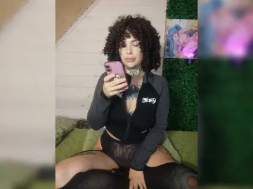 Bongacams Nude Webcam of -alexis-