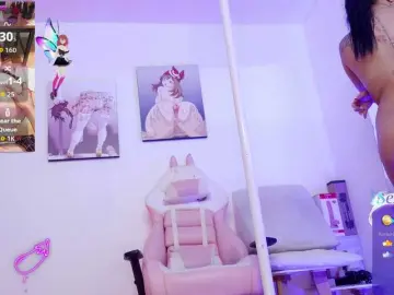 Bongacams Live Sex Cam of Dagny-hot