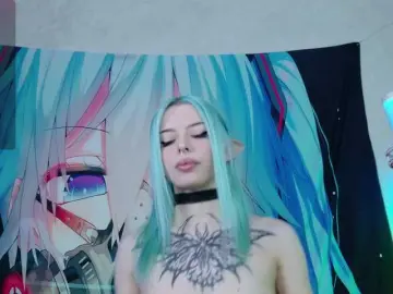 Bongacams Nude Webcam of Aurora-Natsuki