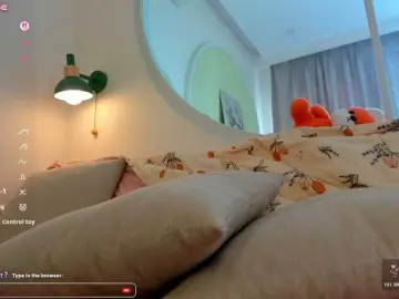 Bongacams Nude Webcam of kimryu