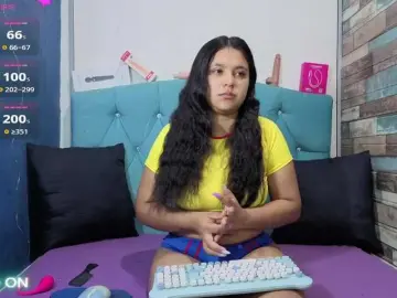 Bongacams Live Porn of Yesamyn-Stone69
