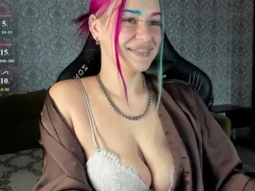 Bongacams Free Live Porn of Neon-Baddie