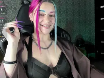 Bongacams Live Sex of Neon-Baddie
