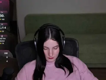 Bongacams Live Sex Cam of Victoria1