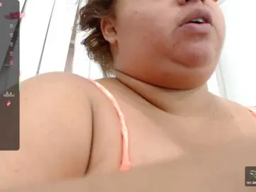 Bongacams Adult Video Chat of lexxy-bbw