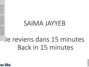 Bongacams Live Sex Cam of saimajayeb