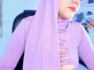 Bongacams Nude Webcam of salma-isawwi