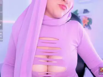 Bongacams Private Sex Chat of salma-isawwi