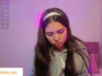 Bongacams Watch Live Sex Cams of Isabela-tay