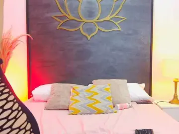 Bongacams Live Porn of SalomeHill