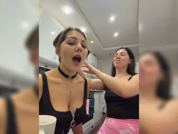 Bongacams Nude Webcam of Vika19981-ValeriA98