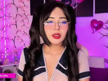 Bongacams Nude Webcam of Isabellabills