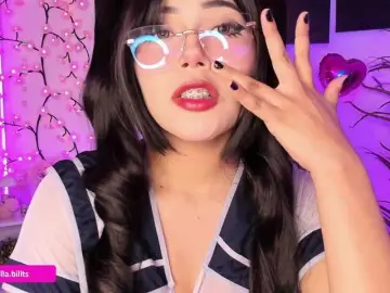 Bongacams Free Porn Cam of Isabellabills