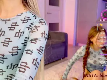 Bongacams Free Porn Cam of BlushMikki