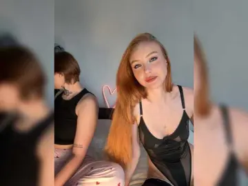 Bongacams Nude Webcam of Fallen-angels1