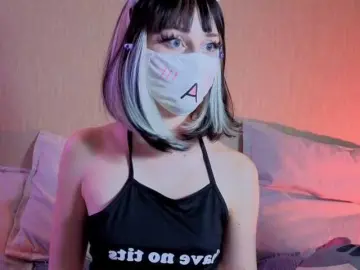 Bongacams Sex Chat of LunaNyan