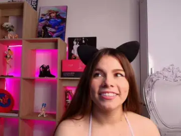 Bongacams Nude Webcam of MIA-MORALEZ