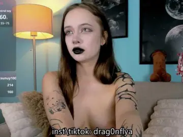 Bongacams Best Webcam of DragonFlya