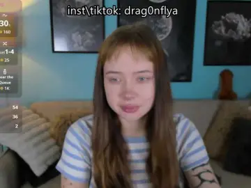 Bongacams Live Porn of DragonFlya