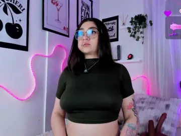 Bongacams Live Sex Cam of Samii-Evans