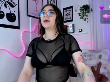 Bongacams Sex Cam of Samii-Evans