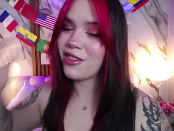 Bongacams Live Porn of Annybutty