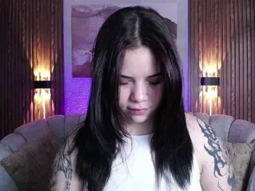Bongacams Nude Webcam of Annybutty