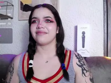 Bongacams Nude Webcam of Annybutty
