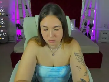 Bongacams Nude Webcam of SofiiDarling