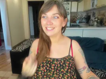 Bongacams Free Live Porn of StacyButterfly