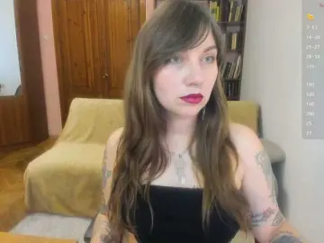 Bongacams Live Porn of StacyButterfly
