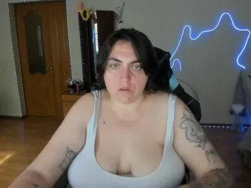 Bongacams Live Porn of UkraineGirl