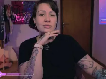 Bongacams Live Porn of SenoritaDakota