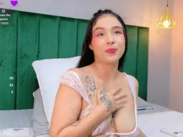 Bongacams Private Sex Chat of AshleyEvans21
