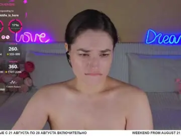 Bongacams Sex Chat of Camilla-One