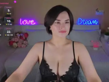 Bongacams Live Sex Cam of Camilla-One