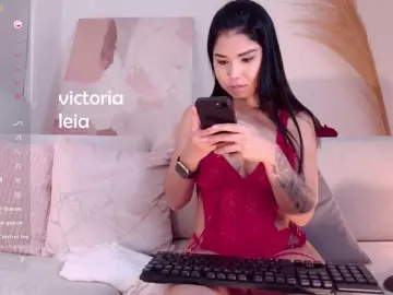 Bongacams Free Live Porn of VictoriaLeia