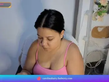 Bongacams Best Webcam of carolinahairy